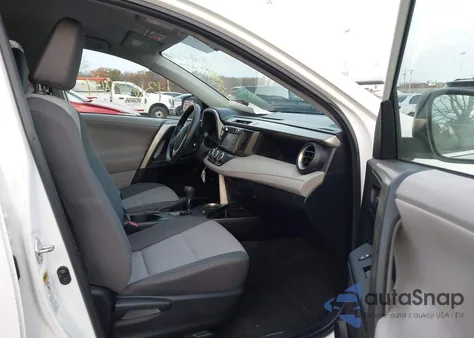 2013 Toyota Rav4 Le z USA, uszkodzony, nr VIN 2T3BFREV2DW009185